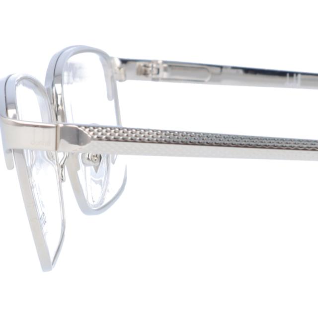 【国内正規品】ダンヒル メガネフレーム スクエア型 伊達メガネ メガネ dunhill VDH091J 0579 56サイズ 読書 裁縫 PC スマホ 人気 ブランド メンズ 日本製 ハイブランド_7