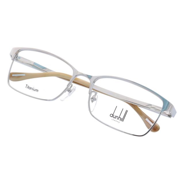 【国内正規品】ダンヒル メガネフレーム スクエア型 伊達メガネ メガネ dunhill VDH091J 0579 56サイズ 読書 裁縫 PC スマホ 人気 ブランド メンズ 日本製 ハイブランド_9