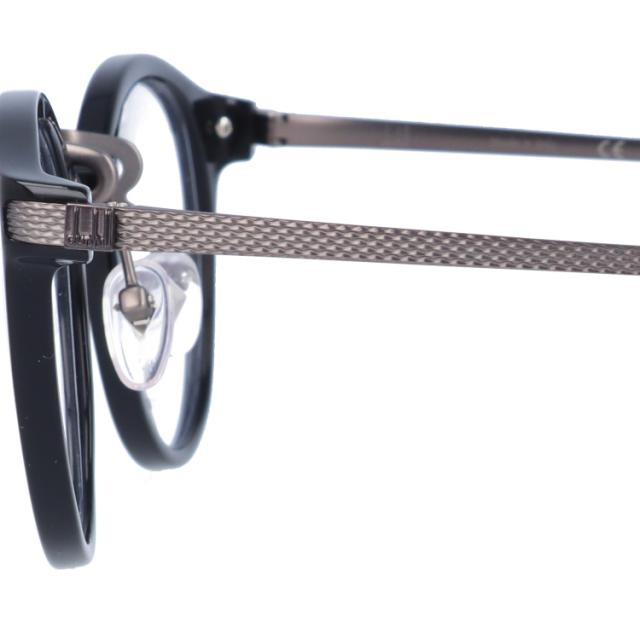 ダンヒル メガネ 度付き 度なし 伊達メガネ 眼鏡 dunhill VDH114G 0700