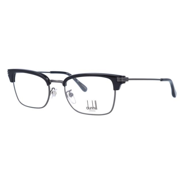 【国内正規品】ダンヒル メガネフレーム ブロー タイプ 伊達メガネ dunhill VDH117 0627 52サイズ 読書 裁縫 PC スマホ 人気 ブランドメガネ メンズ イタリア製 ハイブランド_1