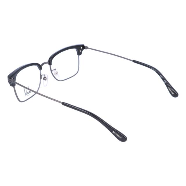 【国内正規品】ダンヒル メガネフレーム ブロー タイプ 伊達メガネ dunhill VDH117 0627 52サイズ 読書 裁縫 PC スマホ 人気 ブランドメガネ メンズ イタリア製 ハイブランド_5