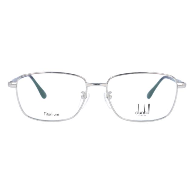 【国内正規品】ダンヒル メガネフレーム スクエア型 伊達メガネ dunhill VDH153J 0579 56サイズ 読書 裁縫 PC スマホ 人気 ブランドメガネ メンズ 日本製 ハイブランド_2