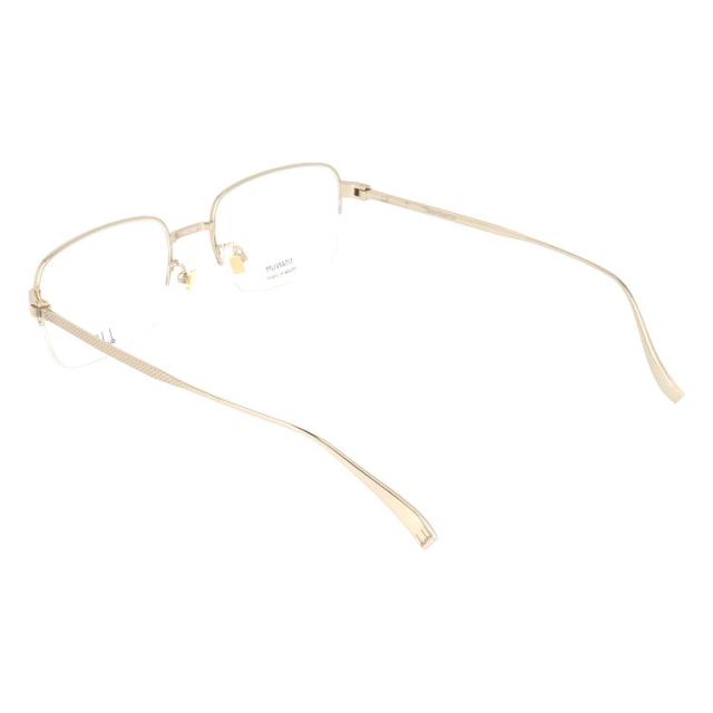 ダンヒル メガネフレーム 伊達メガネ dunhill DU0025O 003 54 スクエア