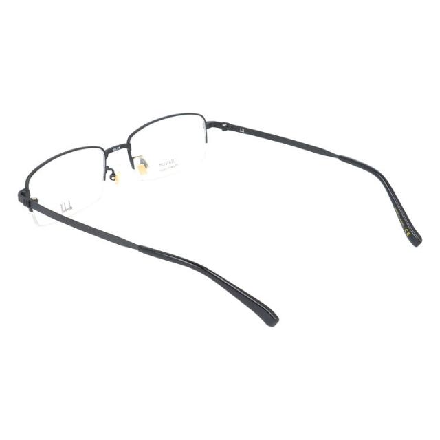 ダンヒル メガネフレーム 伊達メガネ アジアンフィット dunhill