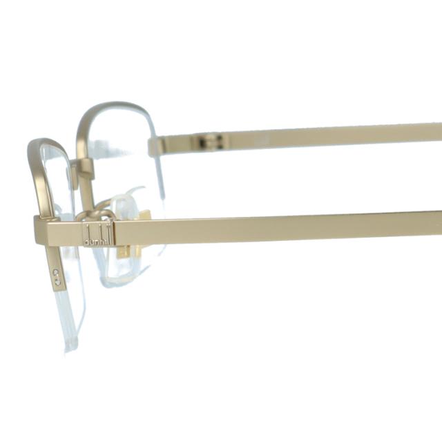 ダンヒル メガネフレーム 伊達メガネ アジアンフィット dunhill