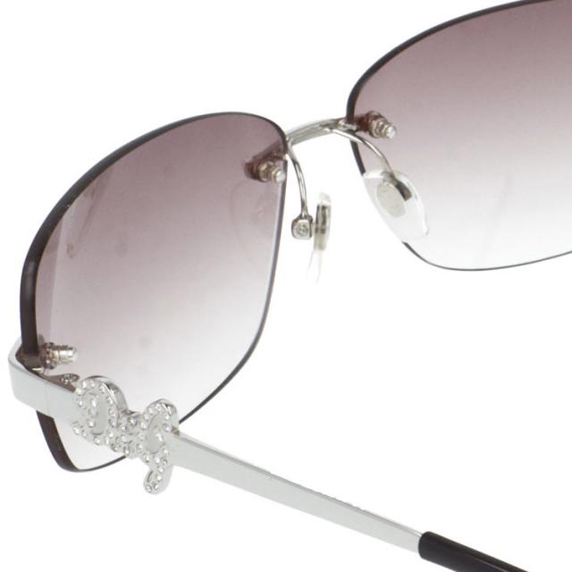 訳あり ドルチェ&ガッバーナ サングラス D&G DD6039B 67サイズ スクエア型 ユニセックス メンズ レディース_6