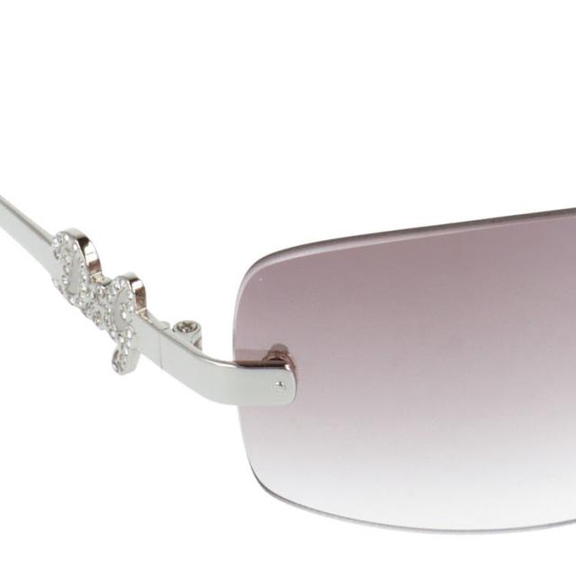 訳あり ドルチェ&ガッバーナ サングラス D&G DD6039B 67サイズ スクエア型 ユニセックス メンズ レディース_8
