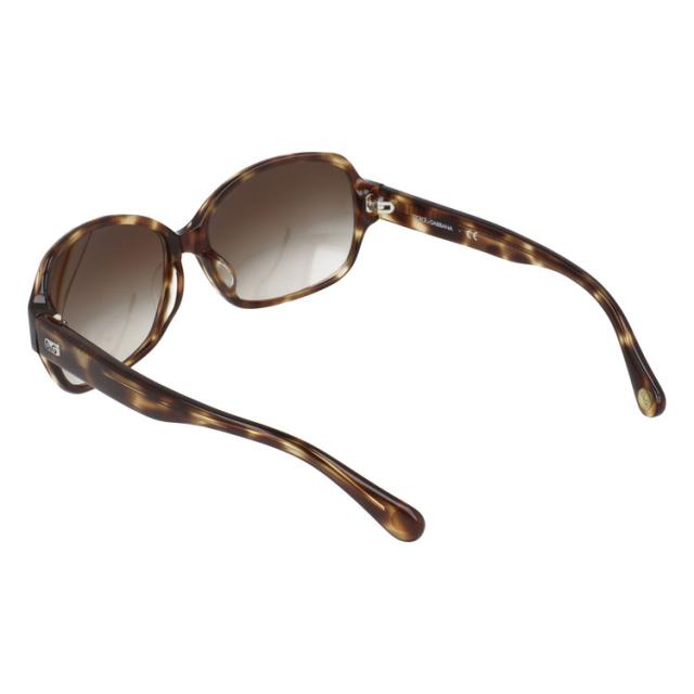 訳あり ドルチェ&ガッバーナ サングラス アジアンフィット D&G DD3087 598/13 60サイズ ウェリントン型 ユニセックス メンズ レディース_5