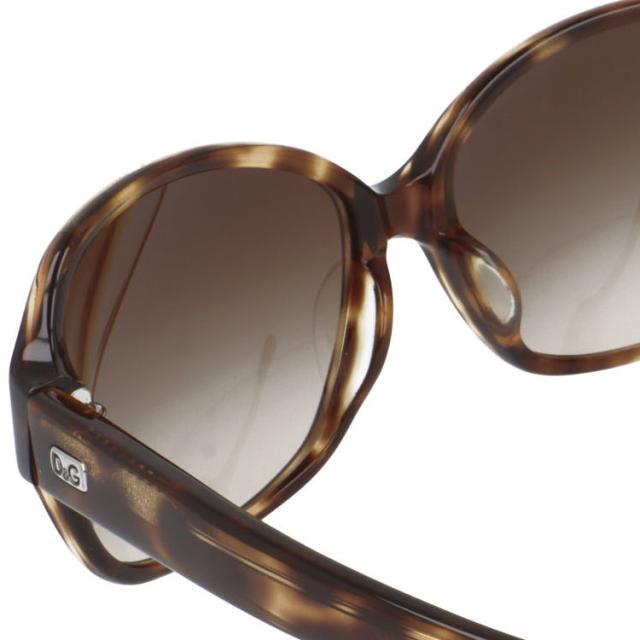 訳あり ドルチェ&ガッバーナ サングラス アジアンフィット D&G DD3087 598/13 60サイズ ウェリントン型 ユニセックス メンズ レディース_6