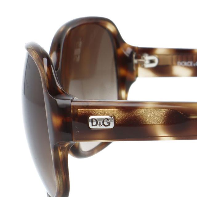 訳あり ドルチェ&ガッバーナ サングラス アジアンフィット D&G DD3087 598/13 60サイズ ウェリントン型 ユニセックス メンズ レディース_7