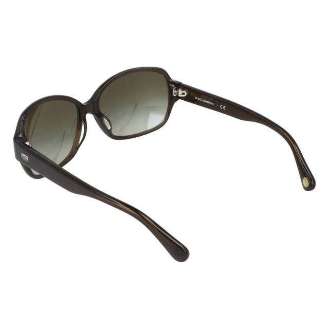 訳あり ドルチェ&ガッバーナ サングラス アジアンフィット D&G DD3087 790/13 60サイズ ウェリントン型 ユニセックス メンズ レディース_5
