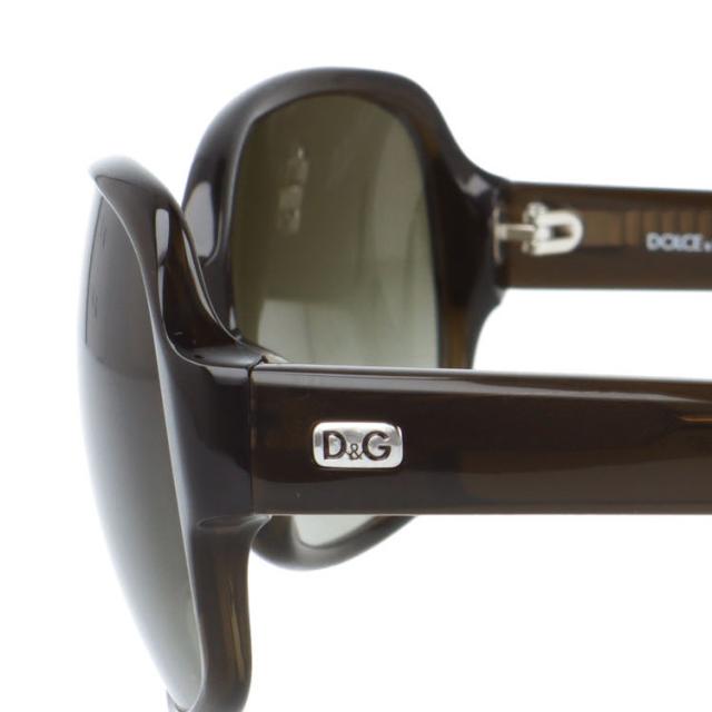 訳あり ドルチェ&ガッバーナ サングラス アジアンフィット D&G DD3087 790/13 60サイズ ウェリントン型 ユニセックス メンズ レディース_7