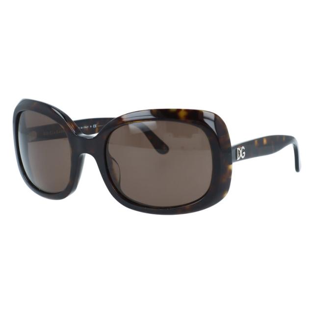 訳あり ドルチェ&ガッバーナ サングラス アジアンフィット D&G DG4053A 502/73 56サイズ スクエア型 ユニセックス メンズ レディース_1