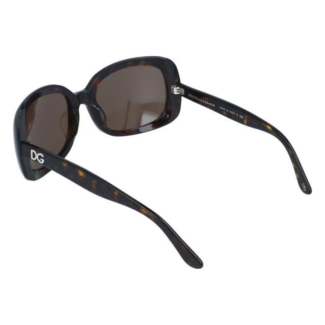 訳あり ドルチェ&ガッバーナ サングラス アジアンフィット D&G DG4053A 502/73 56サイズ スクエア型 ユニセックス メンズ レディース_5