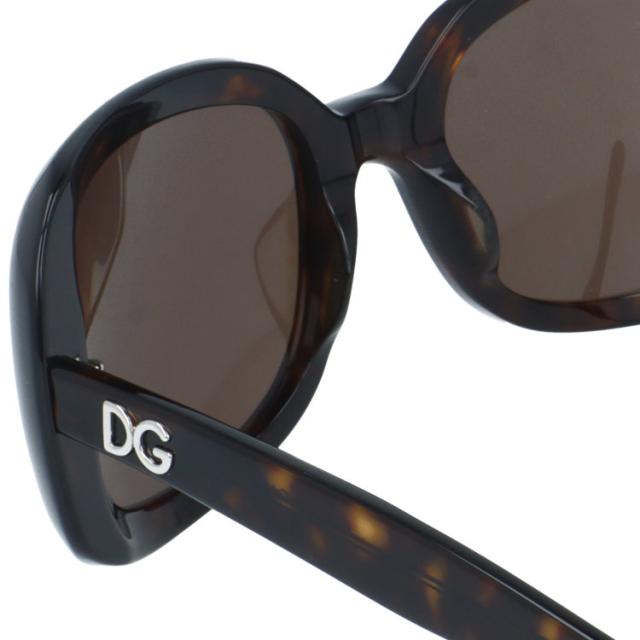 訳あり ドルチェ&ガッバーナ サングラス アジアンフィット D&G DG4053A 502/73 56サイズ スクエア型 ユニセックス メンズ レディース_6