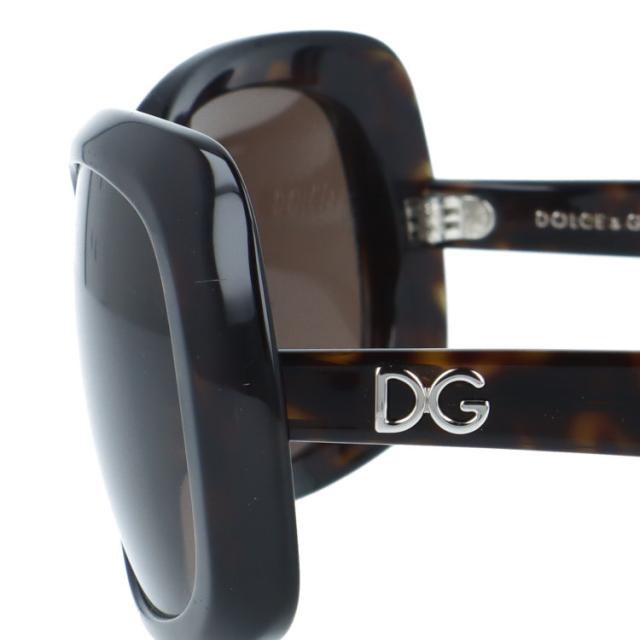 訳あり ドルチェ&ガッバーナ サングラス アジアンフィット D&G DG4053A 502/73 56サイズ スクエア型 ユニセックス メンズ レディース_7