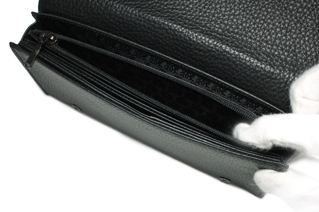 ダンヒル 長財布 dunhill オーガナイザー L2R445A YORK（ヨーク） ブラック （小銭入れ有） 長財布 トラベルコンパニオン ウォレット メンズ 革 レザー 誕生日 記念日 ご褒美 プレゼント 新社会人 プレゼント_6