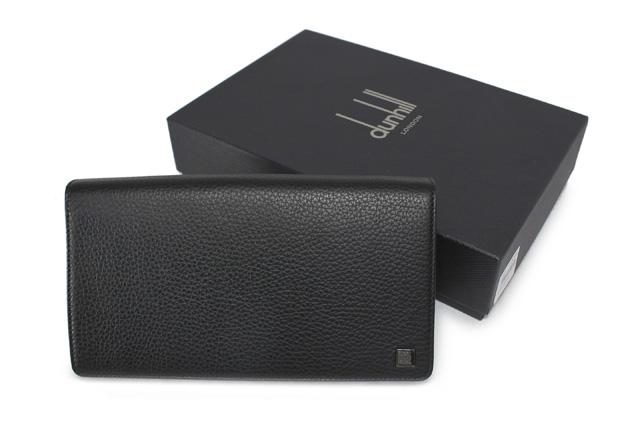 ダンヒル 長財布 dunhill オーガナイザー L2R445A YORK（ヨーク） ブラック （小銭入れ有） 長財布 トラベルコンパニオン ウォレット メンズ 革 レザー 誕生日 記念日 ご褒美 プレゼント 新社会人 プレゼント_7