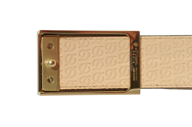 【訳あり】S.T.Dupont デュポン ベルト ヘリテッジ ブラック 051182N 誕生日 記念日 ご褒美 プレゼント 新社会人