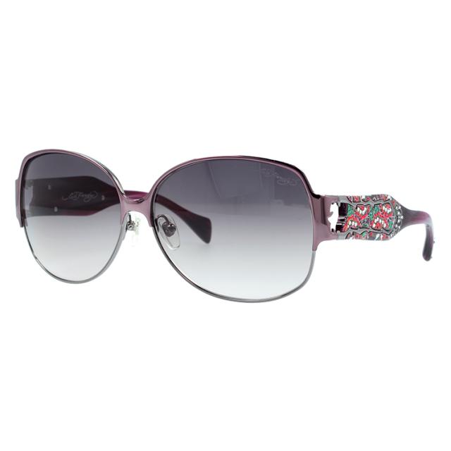 エドハーディー サングラス EdHardy トゥーローズ TWO ROSE