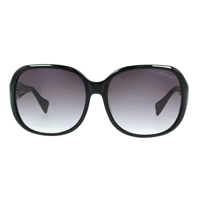 【訳あり】エドハーディー サングラス EdHardy フェニックス PHOENIX BLACK メンズ レディース メガネ ブランド
