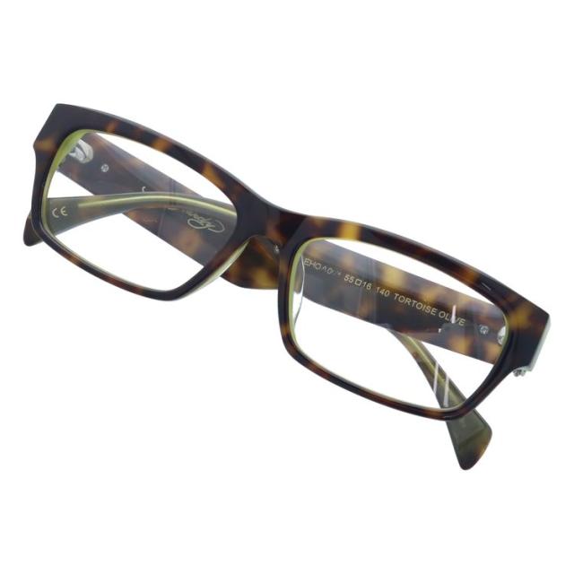 訳あり】エドハーディー メガネフレーム 伊達メガネ EdHardy 眼鏡