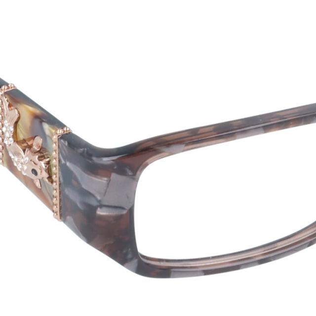 訳あり】エドハーディー メガネフレーム 伊達メガネ EdHardy 眼鏡