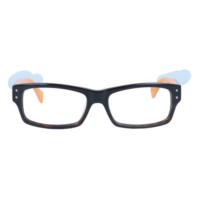 訳あり】エドハーディー メガネフレーム 伊達メガネ EdHardy 眼鏡