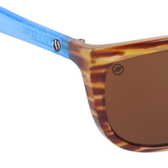 エレクトリック サングラス トネット ELECTRIC TONETTE OASIS/MELANIN