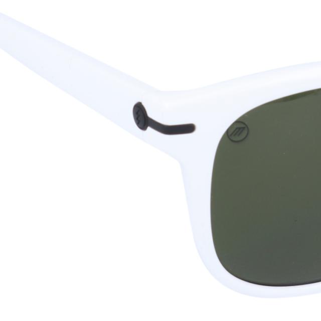 エレクトリック サングラス リップ ロック ELECTRIC RIP ROCK GLOSS WHITE/MELANIN GREY 50サイズ ウェリントン型 レギュラーフィット ユニセックス メンズ レディース アウトドア ドライブ UVカット 紫外線_8