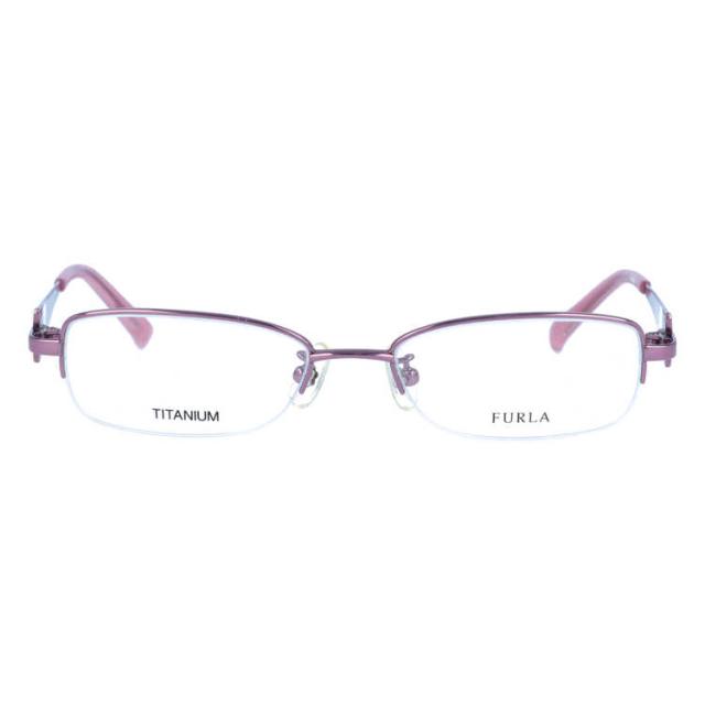 フルラ メガネフレーム FURLA VU4158J 8BD 50_2