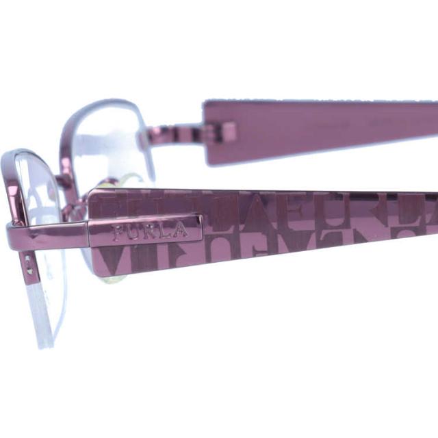 フルラ メガネフレーム FURLA VU4158J 8BD 50_7