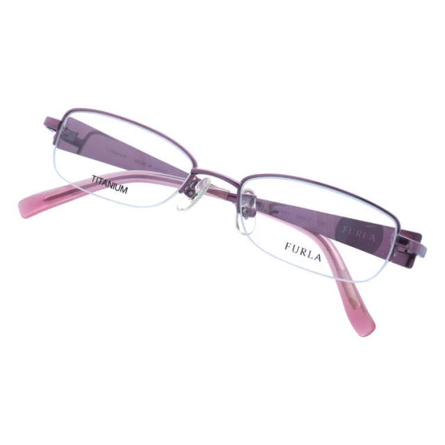 フルラ メガネフレーム FURLA VU4158J 8BD 50_9