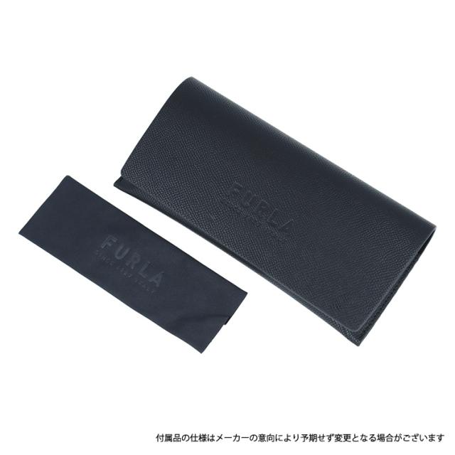 国内正規品 フルラ サングラス アジアンフィット FURLA SFU747J 53 ウェリントン型 レディース_9
