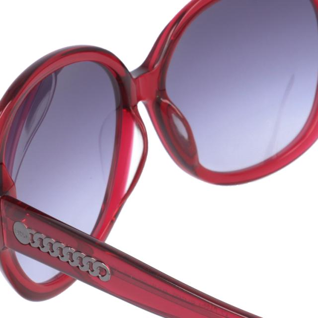 国内正規品】フルラ FURLA サングラス オーバル型 SU4742G 03GB 61