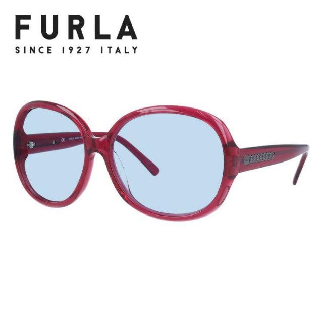 選べるレンズ15色】【国内正規品】フルラ FURLA サングラス SU4742G
