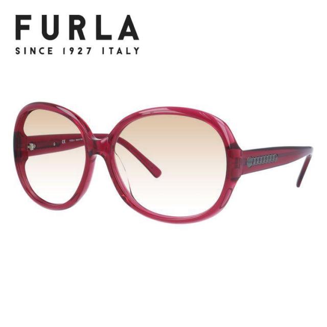 【選べるレンズ15色】【国内正規品】フルラ FURLA サングラス SU4742G 03GB 61サイズ アジアンフィット CASSIA レディース 女性用 UVカット 紫外線対策 UV対策 おしゃれ ギフト_11
