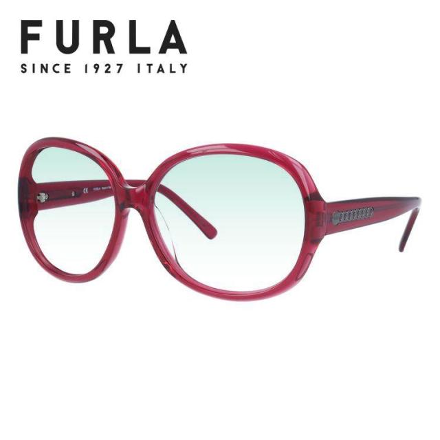 【選べるレンズ15色】【国内正規品】フルラ FURLA サングラス SU4742G 03GB 61サイズ アジアンフィット CASSIA レディース 女性用 UVカット 紫外線対策 UV対策 おしゃれ ギフト_12