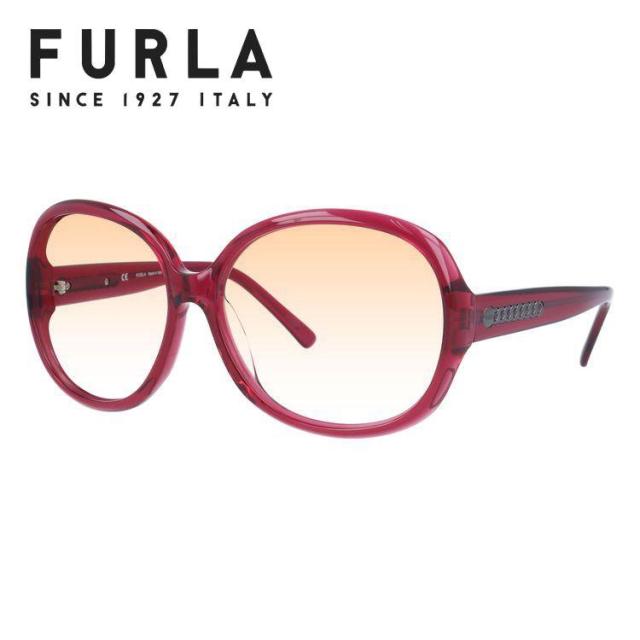 【選べるレンズ15色】【国内正規品】フルラ FURLA サングラス SU4742G 03GB 61サイズ アジアンフィット CASSIA レディース 女性用 UVカット 紫外線対策 UV対策 おしゃれ ギフト_13