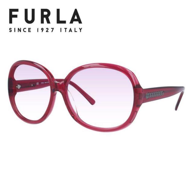 【選べるレンズ15色】【国内正規品】フルラ FURLA サングラス SU4742G 03GB 61サイズ アジアンフィット CASSIA レディース 女性用 UVカット 紫外線対策 UV対策 おしゃれ ギフト_14