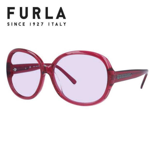 【選べるレンズ15色】【国内正規品】フルラ FURLA サングラス SU4742G 03GB 61サイズ アジアンフィット CASSIA レディース 女性用 UVカット 紫外線対策 UV対策 おしゃれ ギフト_3