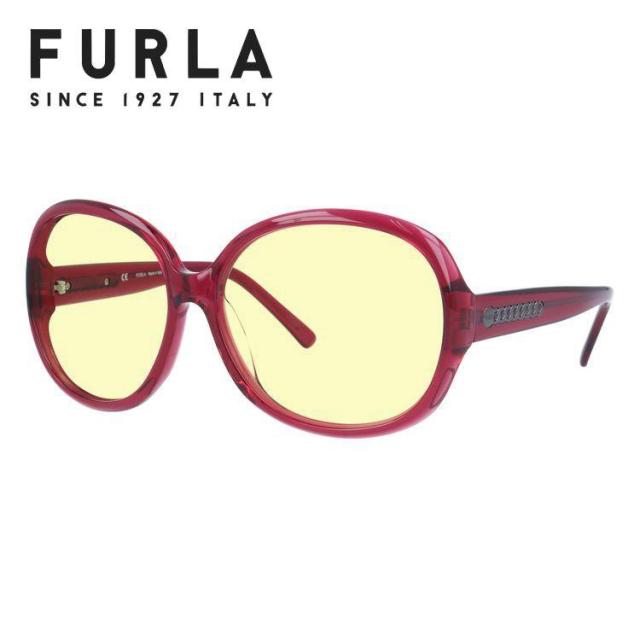 【選べるレンズ15色】【国内正規品】フルラ FURLA サングラス SU4742G 03GB 61サイズ アジアンフィット CASSIA レディース 女性用 UVカット 紫外線対策 UV対策 おしゃれ ギフト_6