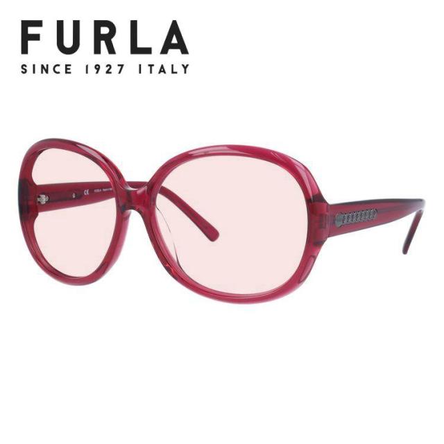 【選べるレンズ15色】【国内正規品】フルラ FURLA サングラス SU4742G 03GB 61サイズ アジアンフィット CASSIA レディース 女性用 UVカット 紫外線対策 UV対策 おしゃれ ギフト_7