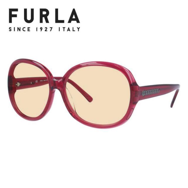 【選べるレンズ15色】【国内正規品】フルラ FURLA サングラス SU4742G 03GB 61サイズ アジアンフィット CASSIA レディース 女性用 UVカット 紫外線対策 UV対策 おしゃれ ギフト_8