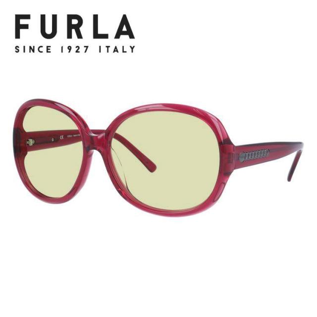 【選べるレンズ15色】【国内正規品】フルラ FURLA サングラス SU4742G 03GB 61サイズ アジアンフィット CASSIA レディース 女性用 UVカット 紫外線対策 UV対策 おしゃれ ギフト_9