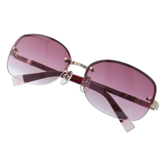 国内正規品】フルラ FURLA サングラス オーバル型 SU4356J 0300 59