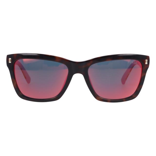 国内正規品】フルラ FURLA サングラス SU4835 0AGK 55サイズ