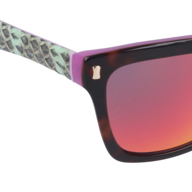 国内正規品】フルラ FURLA サングラス SU4835 0AGK 55サイズ