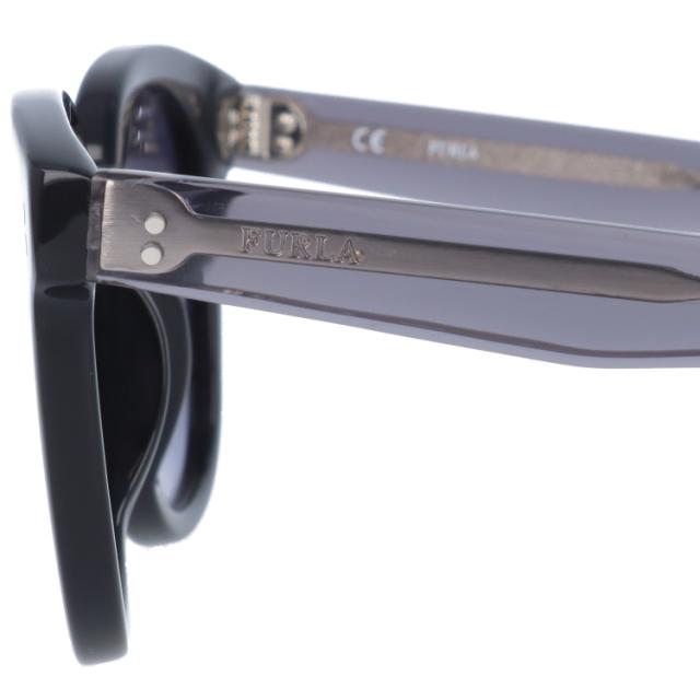 【国内正規品】フルラ サングラス ウェリントン型 レギュラーフィット FURLA SFU047 0700 49サイズ ユニセックス メンズ レディース アウトドア ドライブ UVカット 紫外線_7