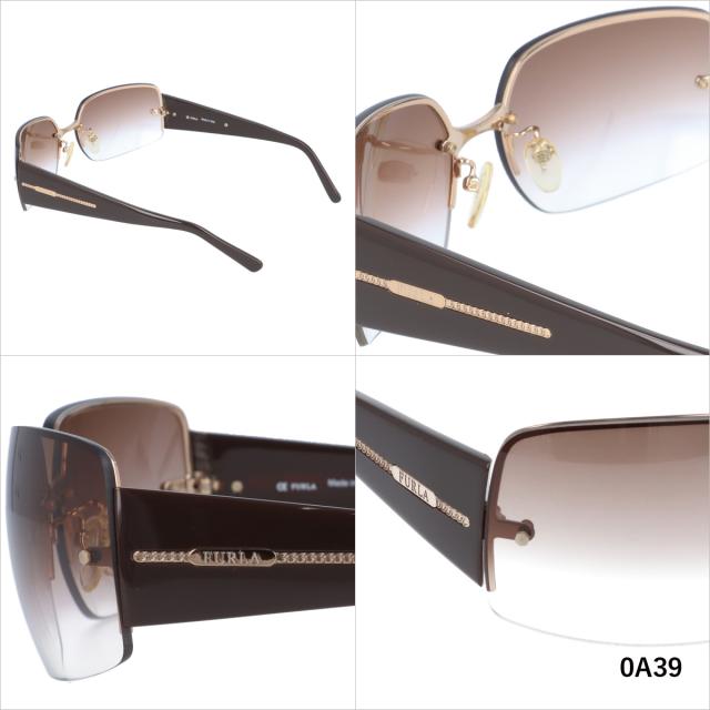 【国内正規品】フルラ サングラス FURLA SU4152 579X / バーガンディ SU4152 0A39 / ブラウン SU4152 0579 / ブラック レディース 女性用 UVカット 紫外線対策 UV対策 おしゃれ ギフト_4